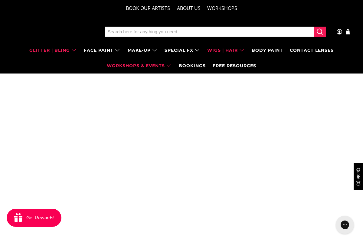 BodyFX homepage screenshot