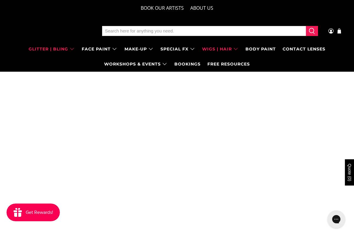 Body FX homepage screenshot