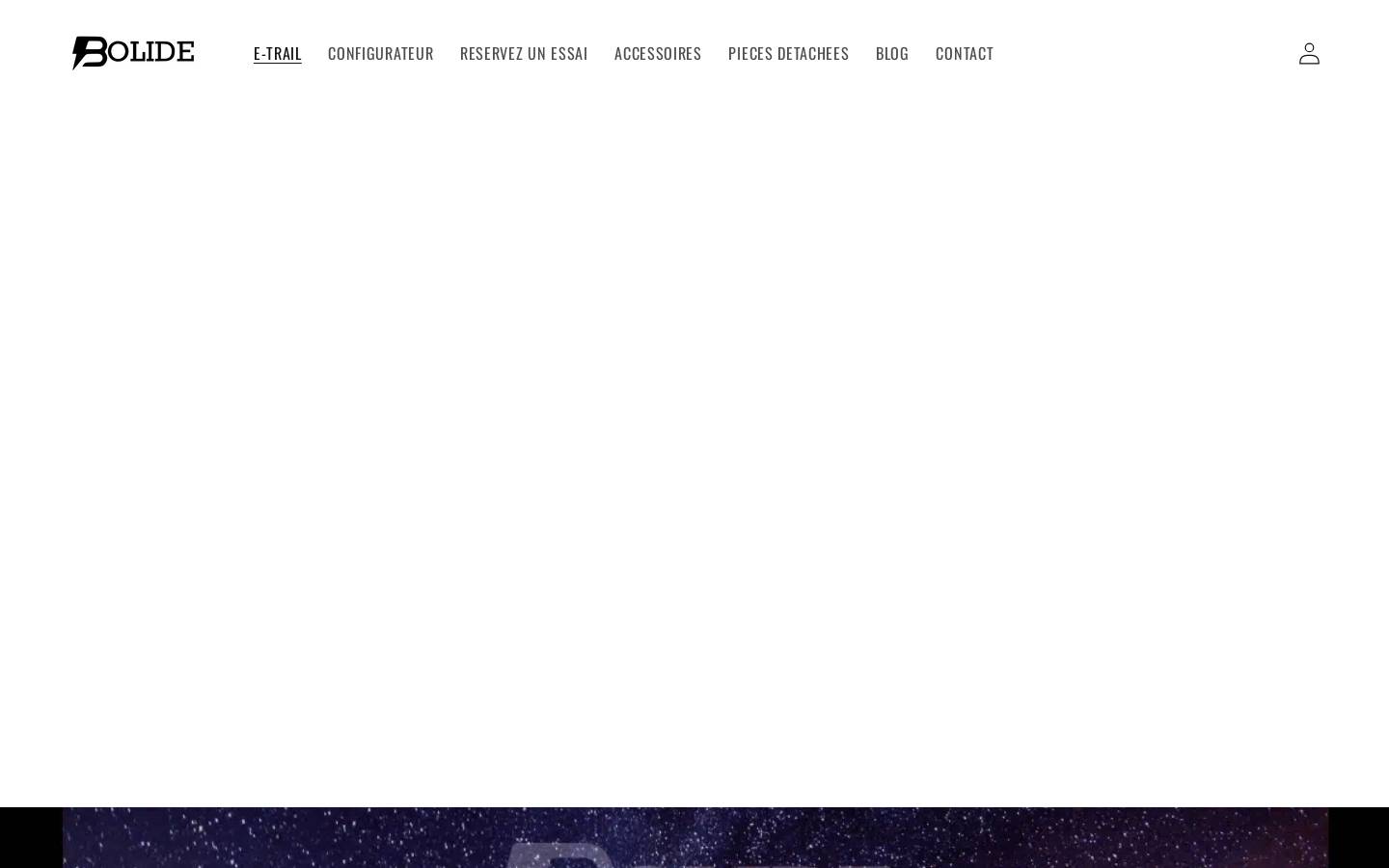 Bolidemotor homepage screenshot