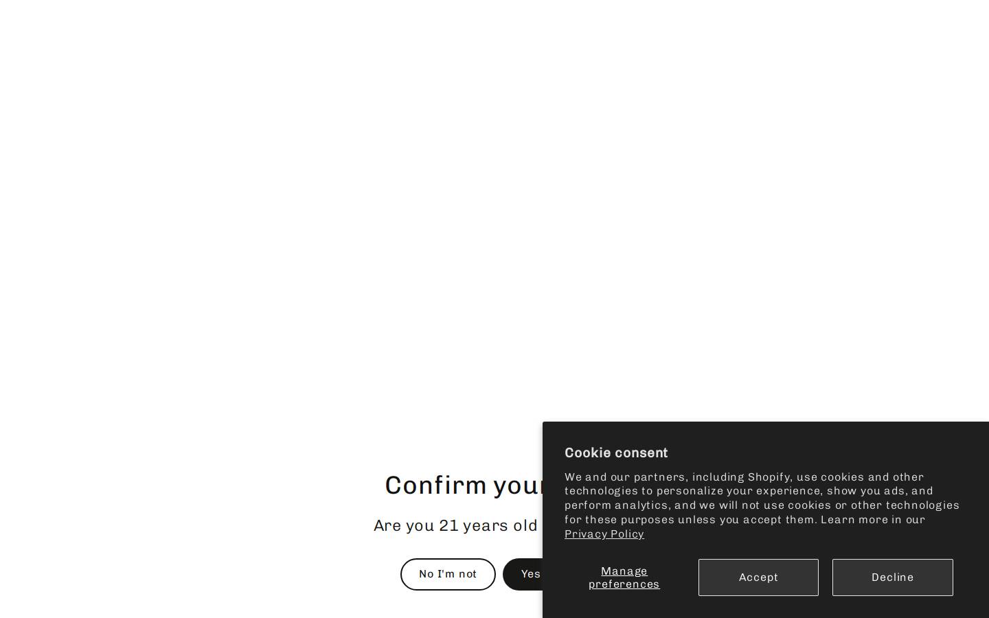 Bombofficial homepage screenshot