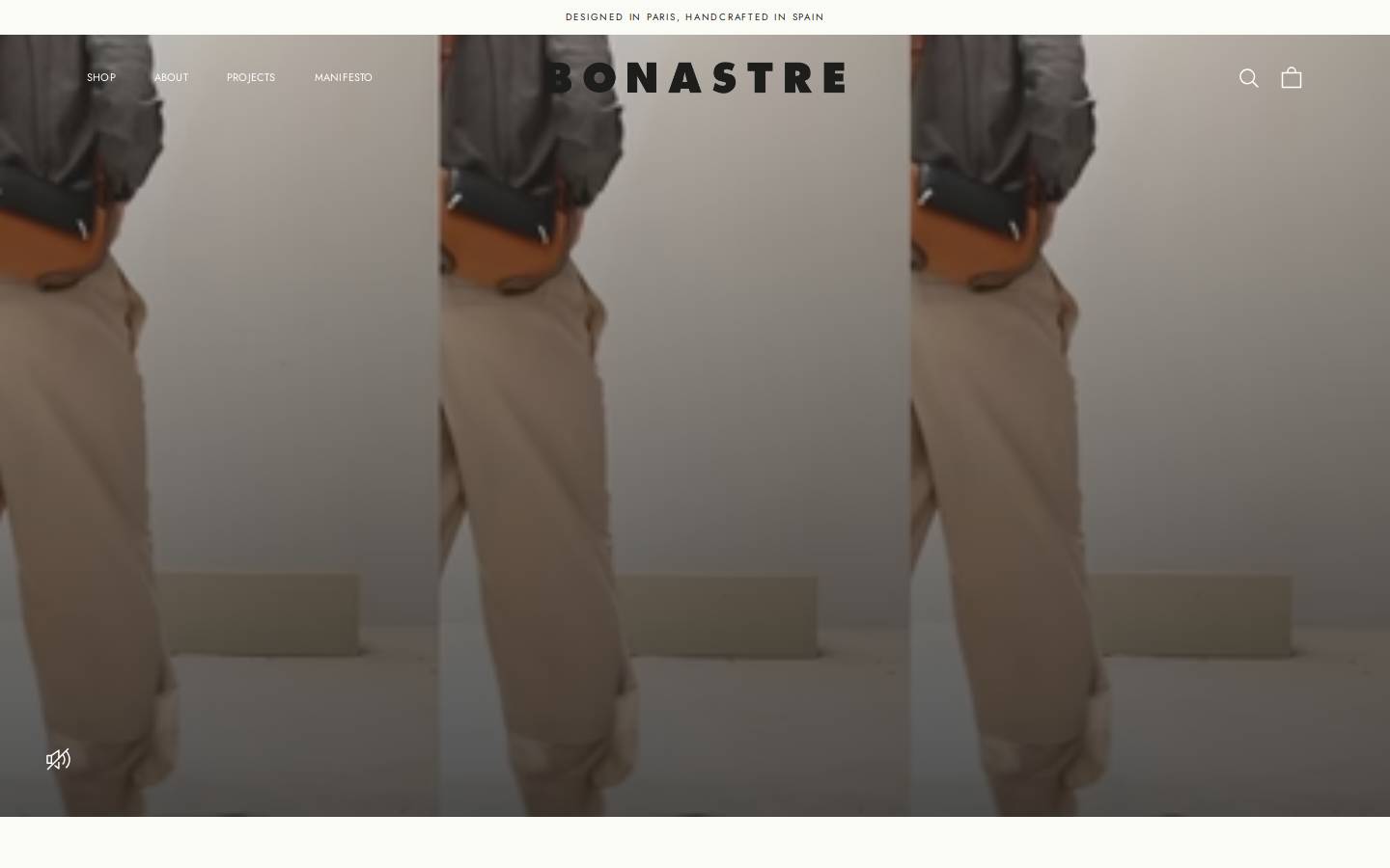 bonastre.net homepage screenshot