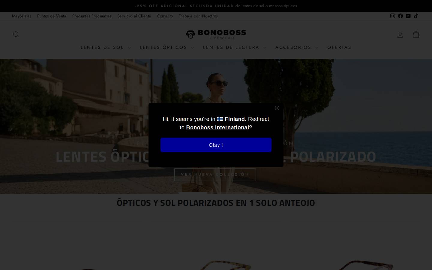 bonoboss.cl homepage screenshot