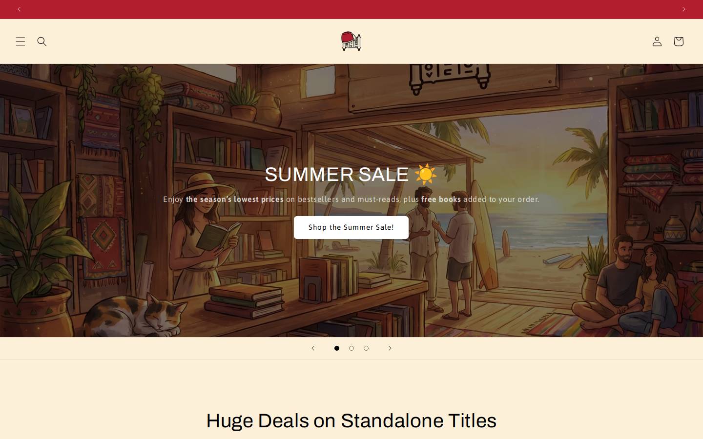 booksondemand.ma homepage screenshot