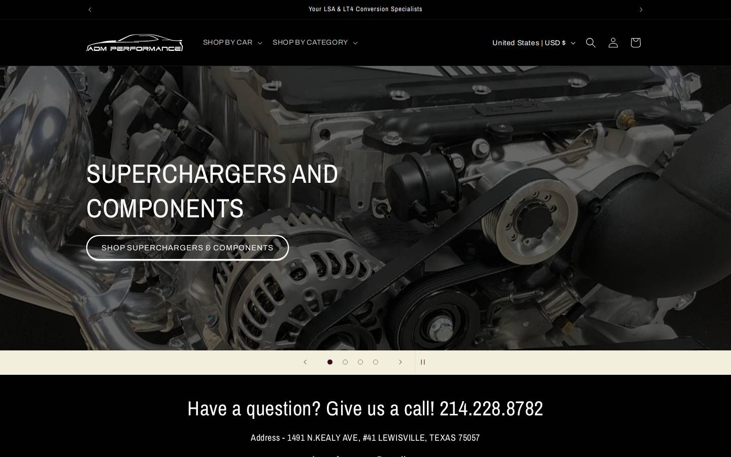 boostdynamix.com homepage screenshot