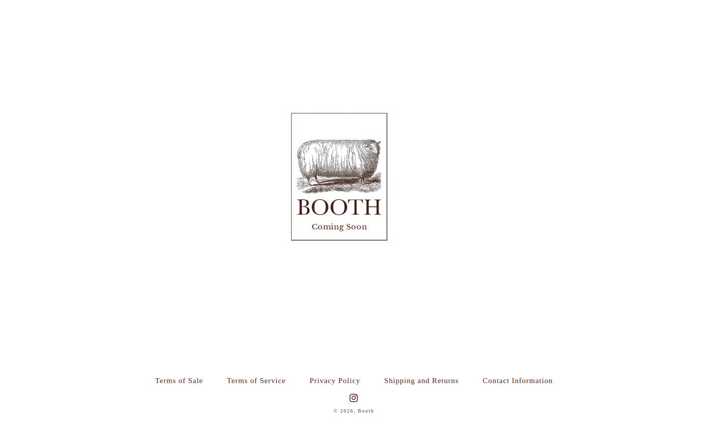 boothartinc.com homepage screenshot