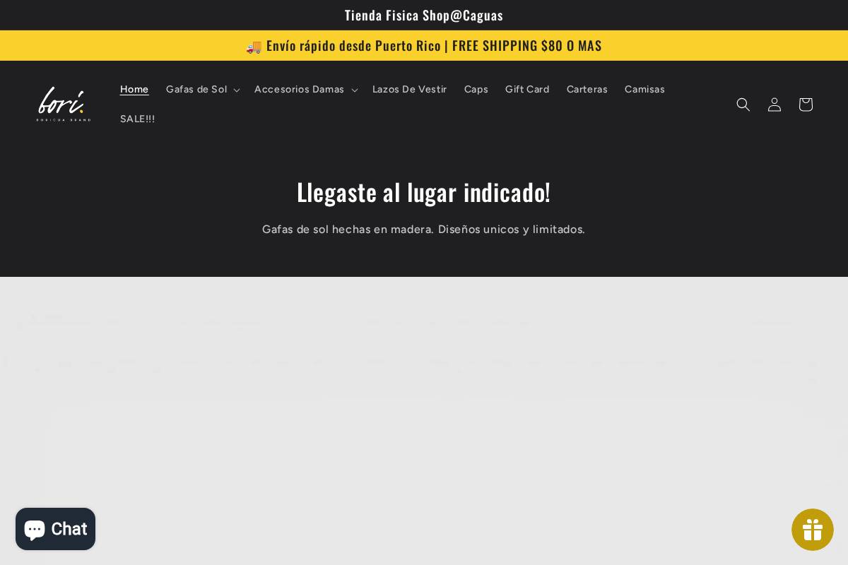 boribyc.com homepage screenshot