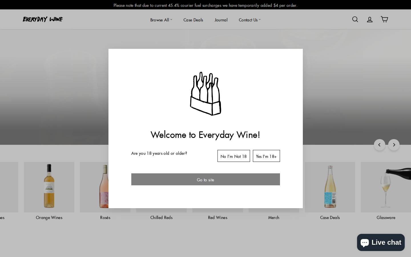 bottleswap.co.nz homepage screenshot