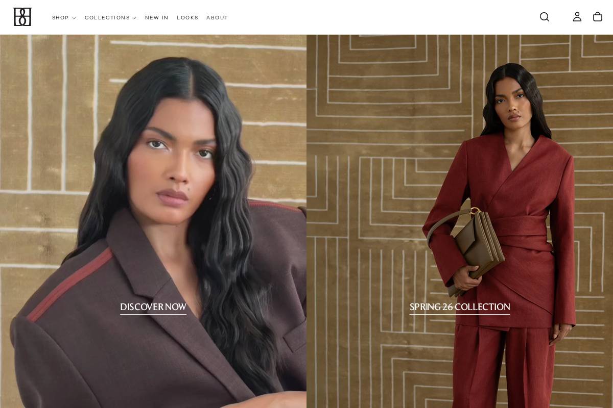 bouguessa.com homepage screenshot