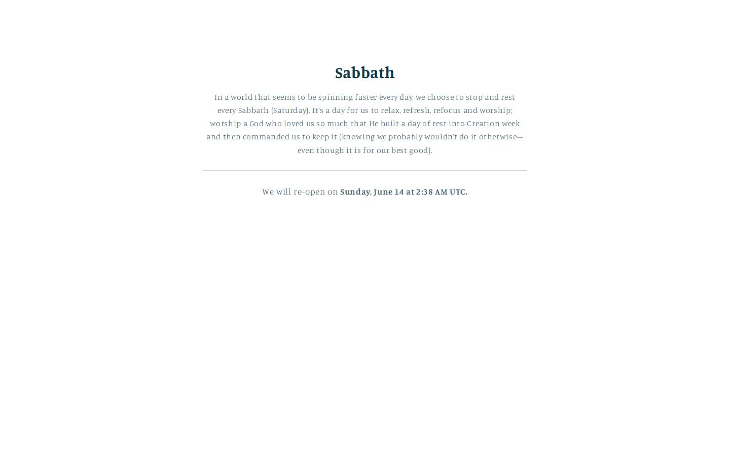 bountifulblessingsfarm.com homepage screenshot