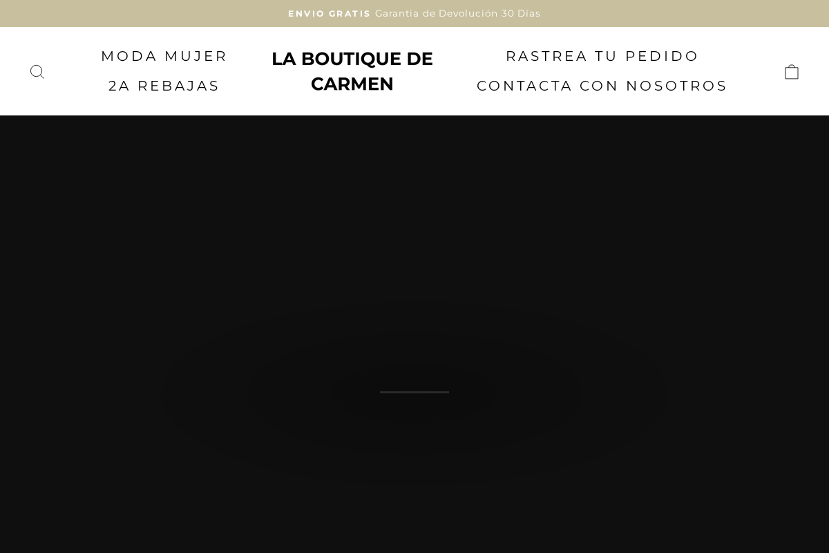 boutiquedecarmen.com homepage screenshot