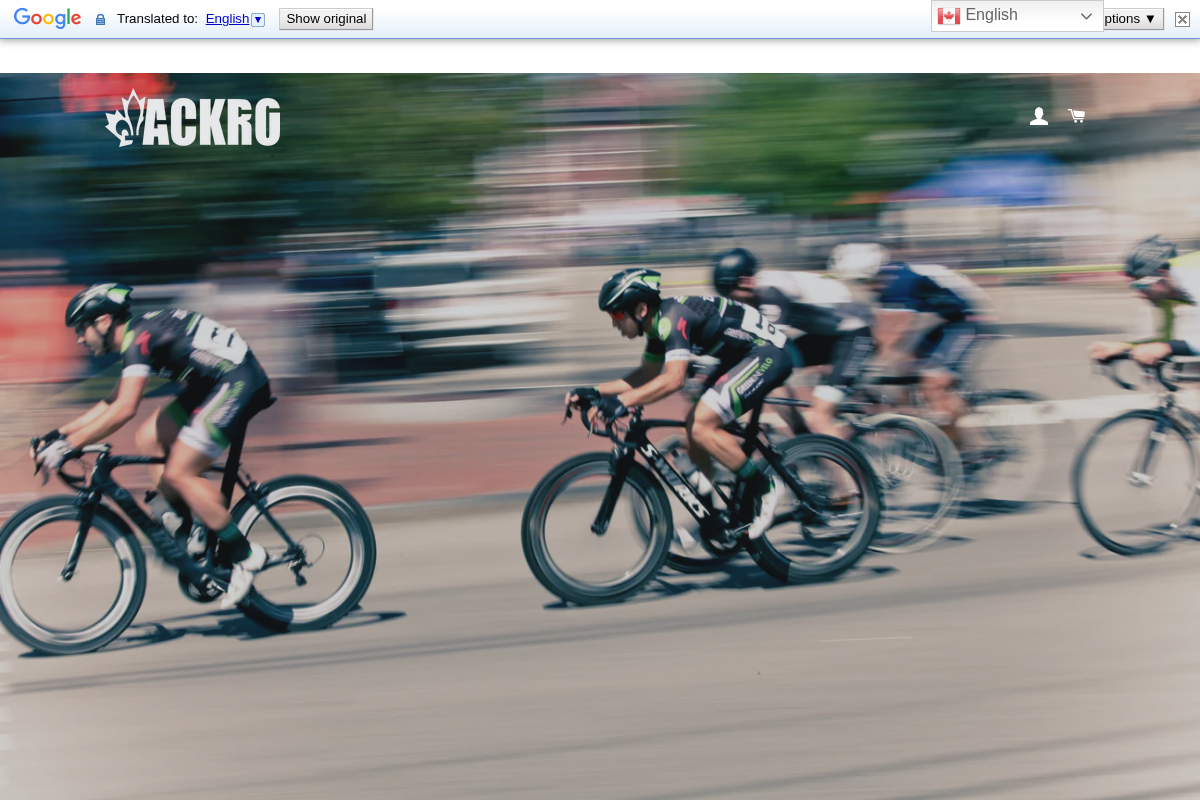 LDFS sublimation homepage screenshot