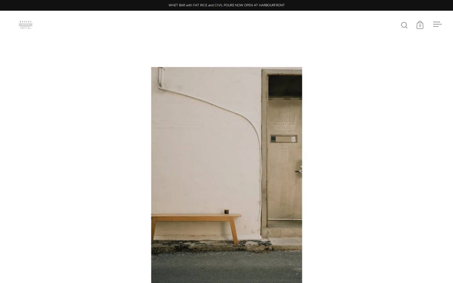 boxcarsocial.ca homepage screenshot