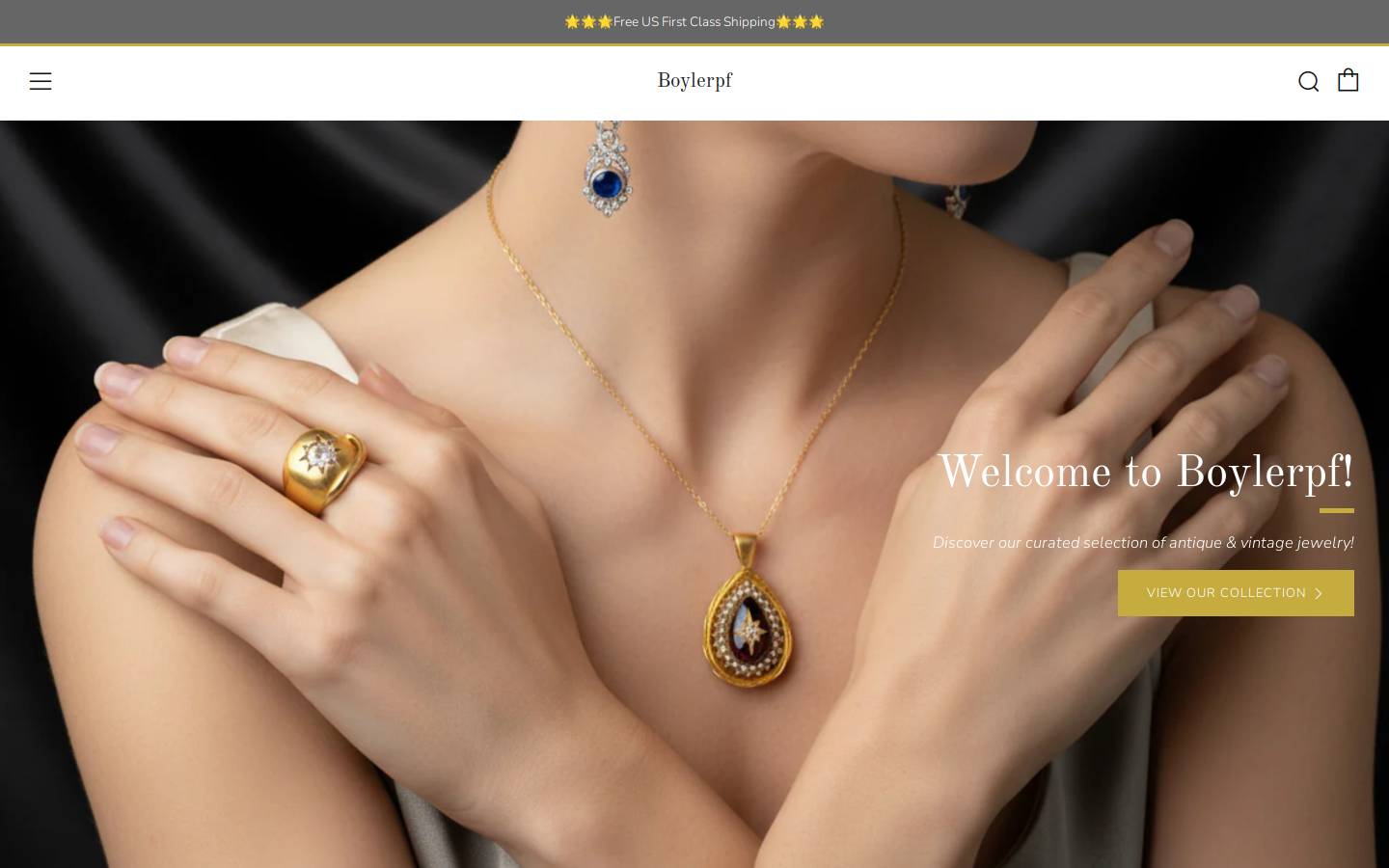 boylerpf.com homepage screenshot