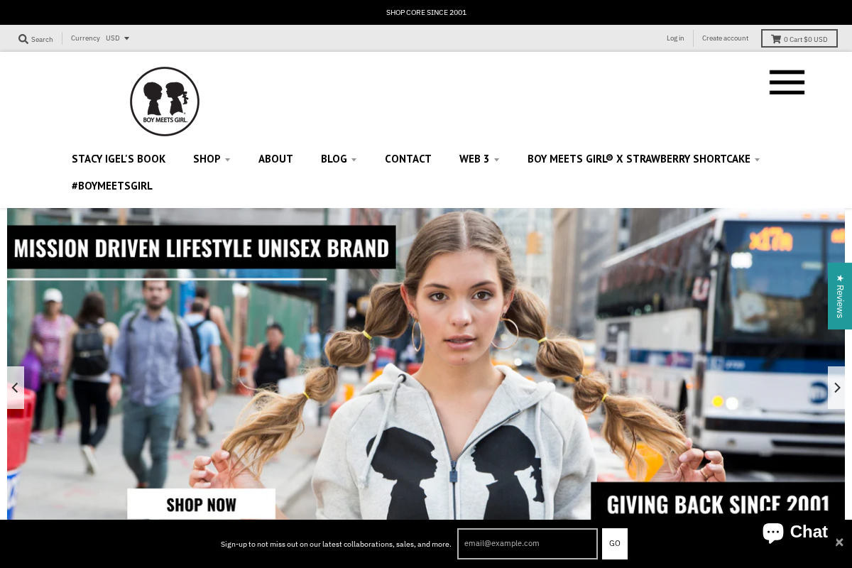 boymeetsgirlusa.com homepage screenshot