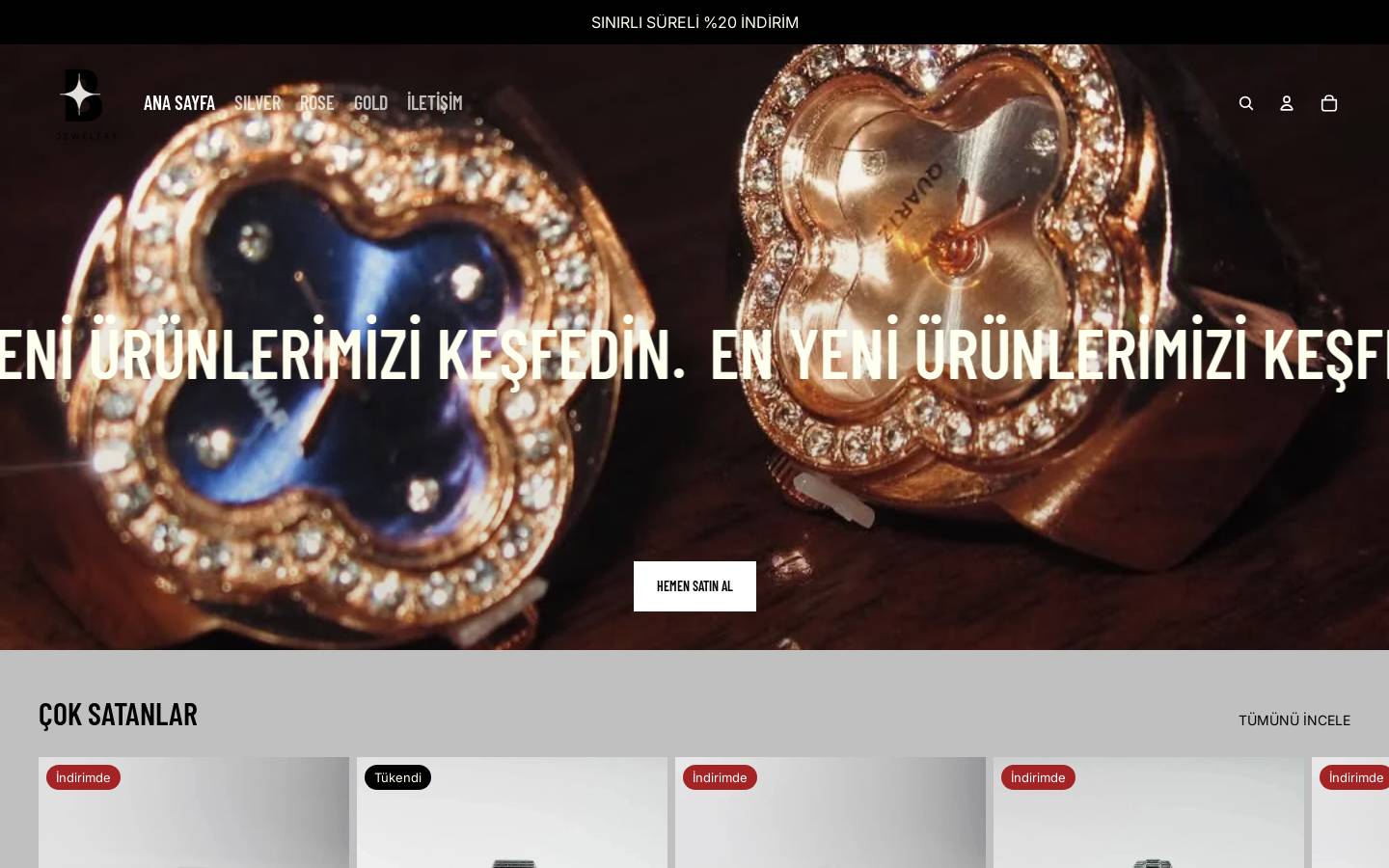 bozhiringstr.com homepage screenshot