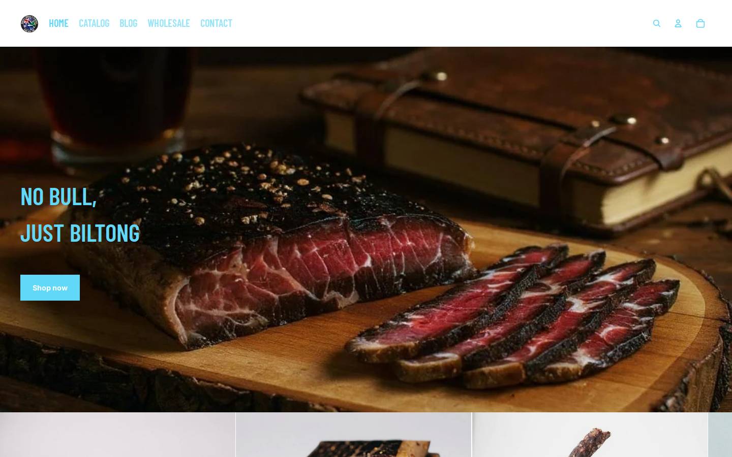 brackos.com.au homepage screenshot