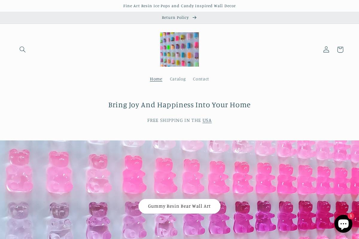 braheartcompany.com homepage screenshot