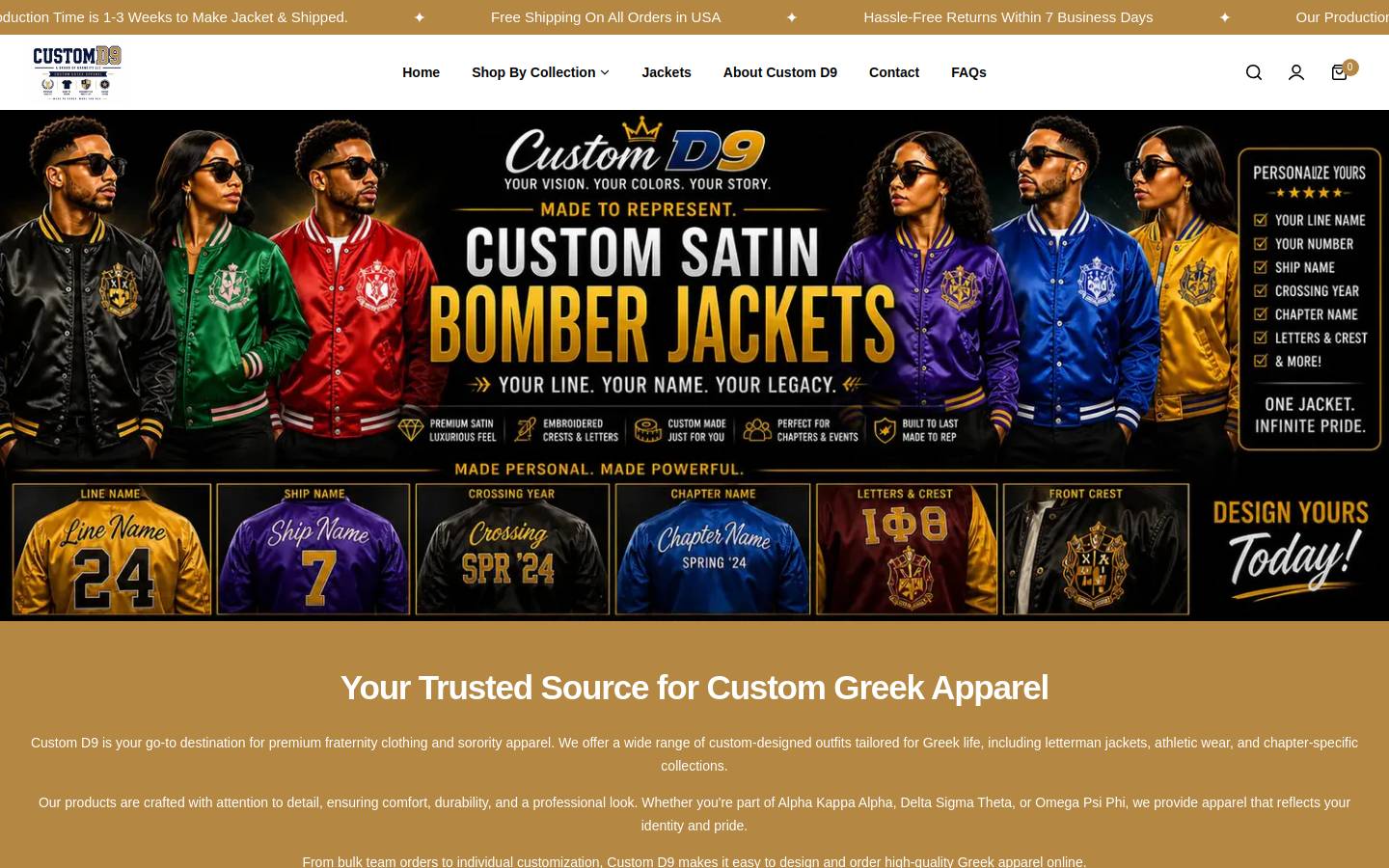 brandifykc.com homepage screenshot