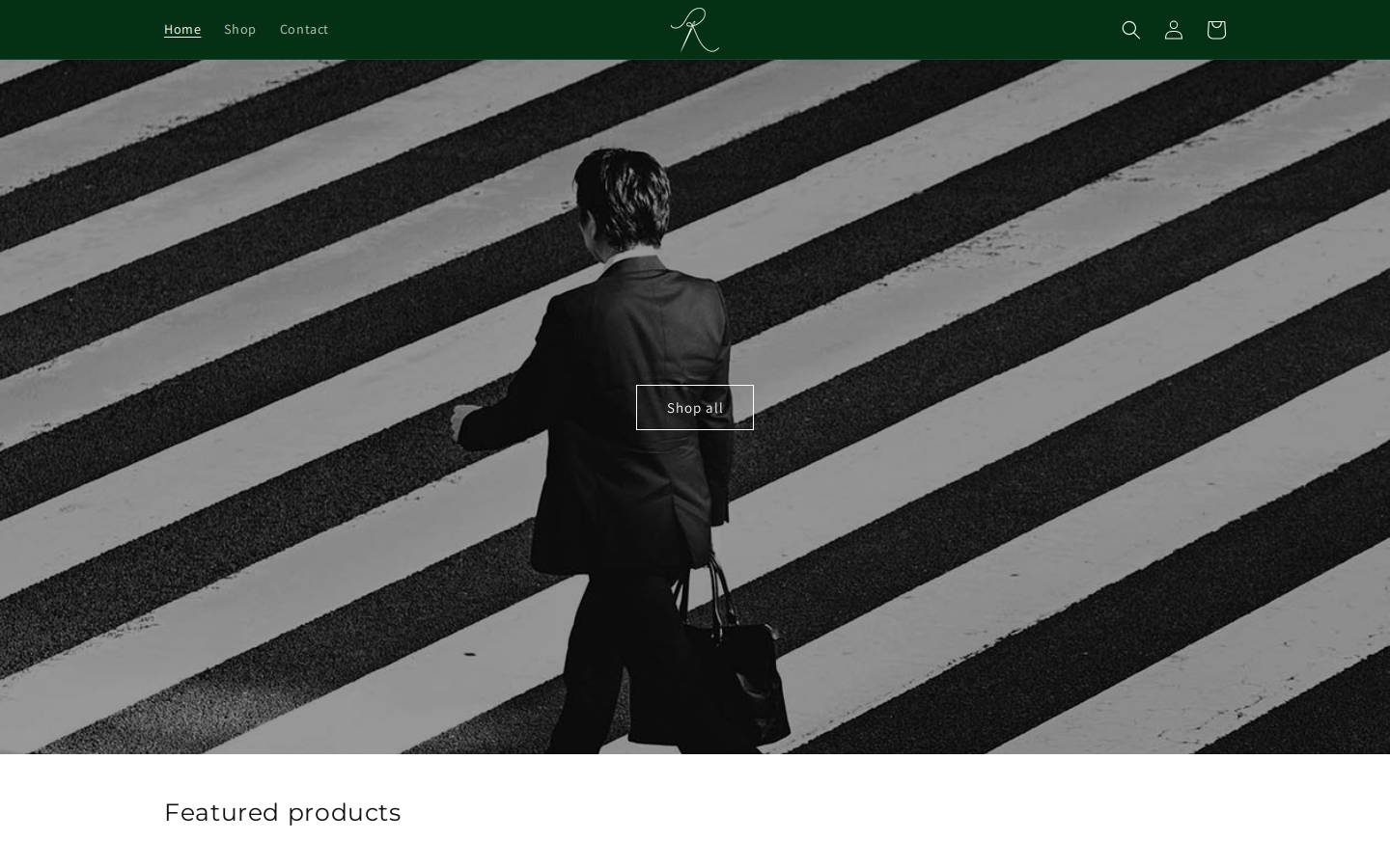 brandonroman.com homepage screenshot