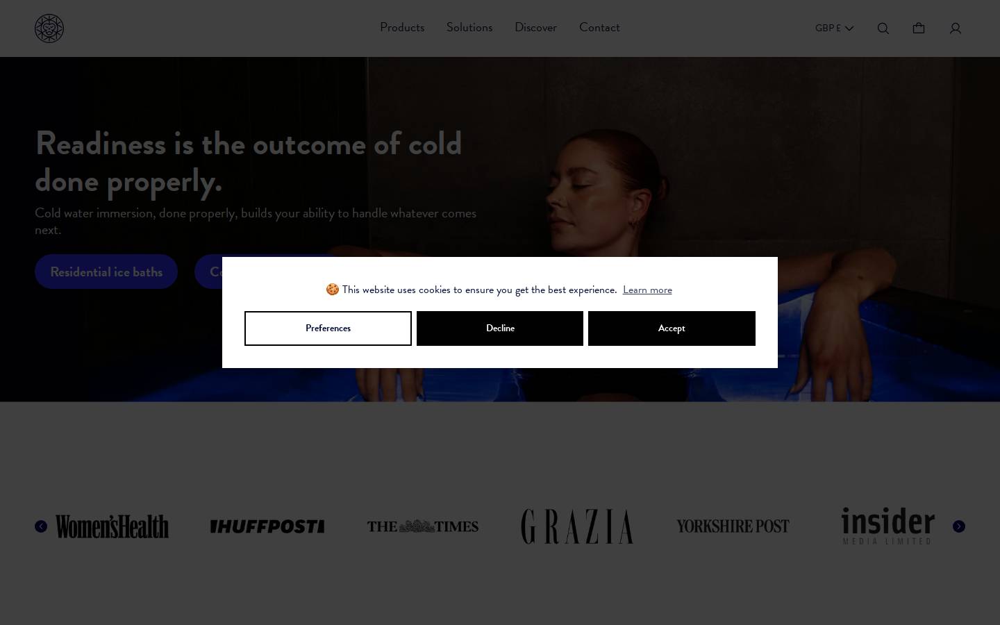 brassmonkey.co homepage screenshot