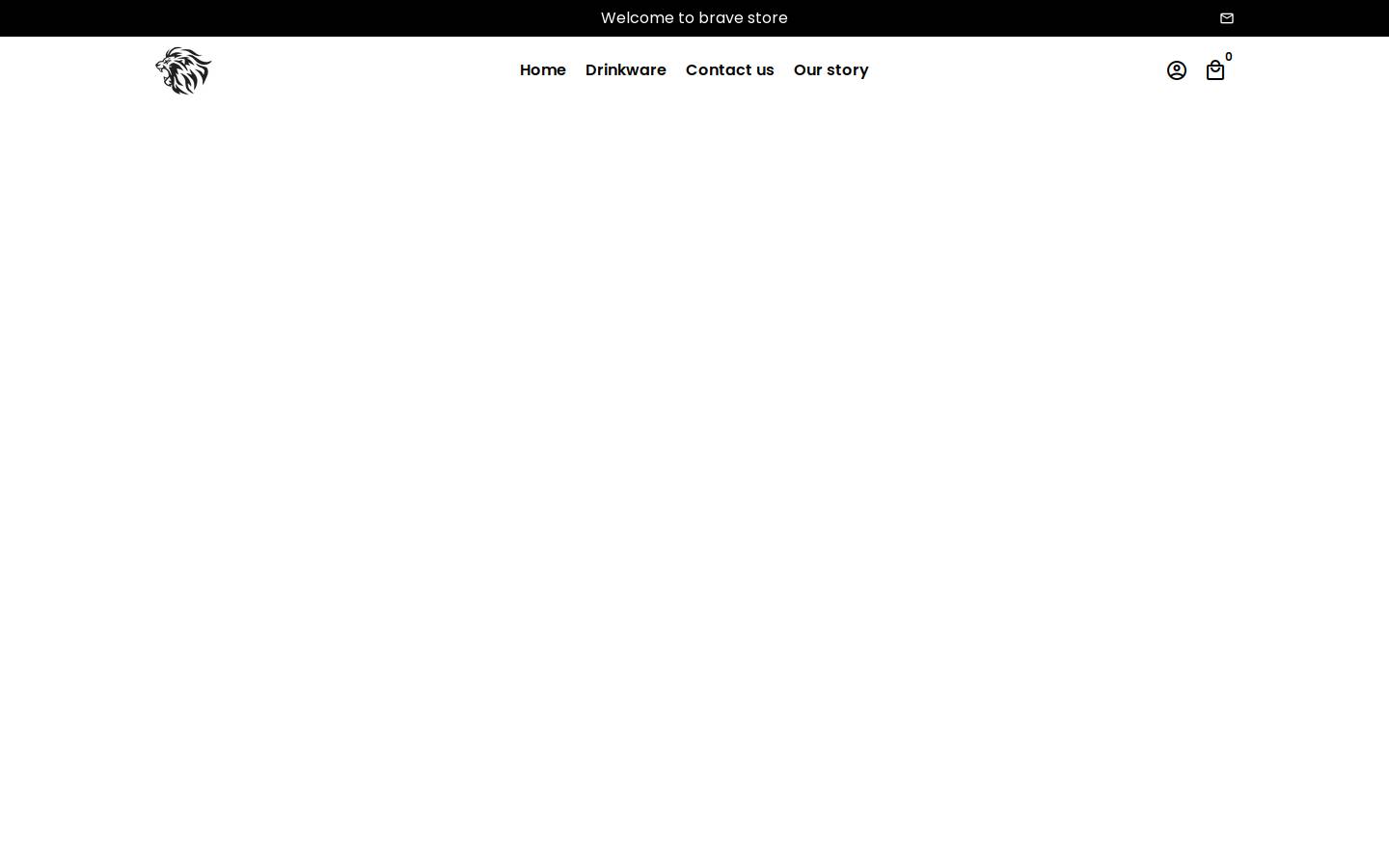 braveshop.net homepage screenshot