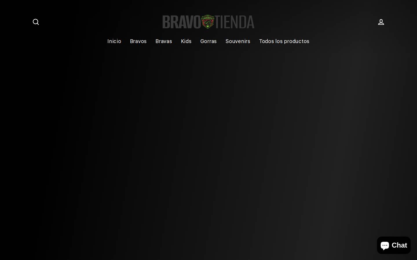 bravotienda.com homepage screenshot