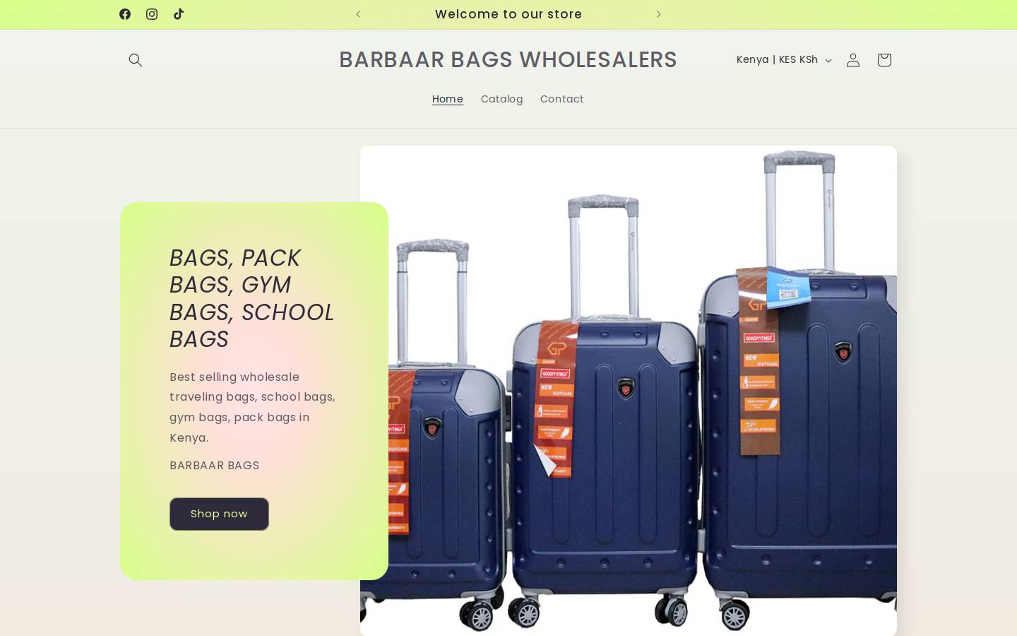 brbtravelstyle.com homepage screenshot