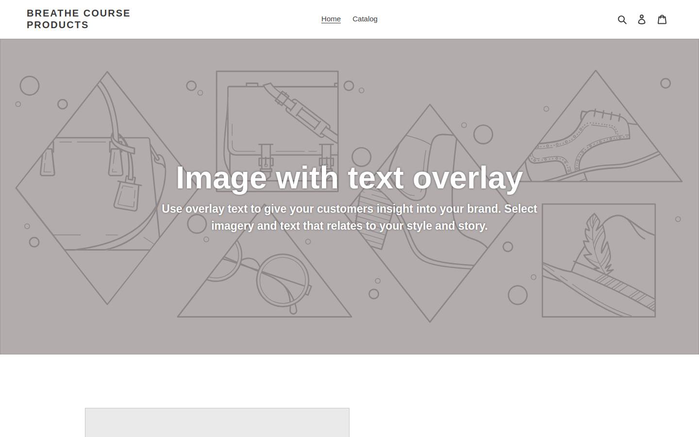 breathecourseonline.com homepage screenshot