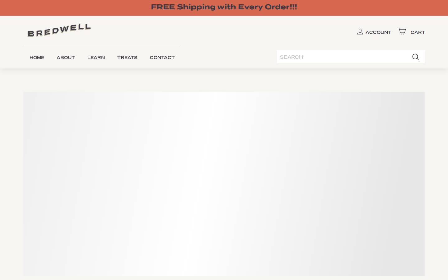 bredwell.com homepage screenshot