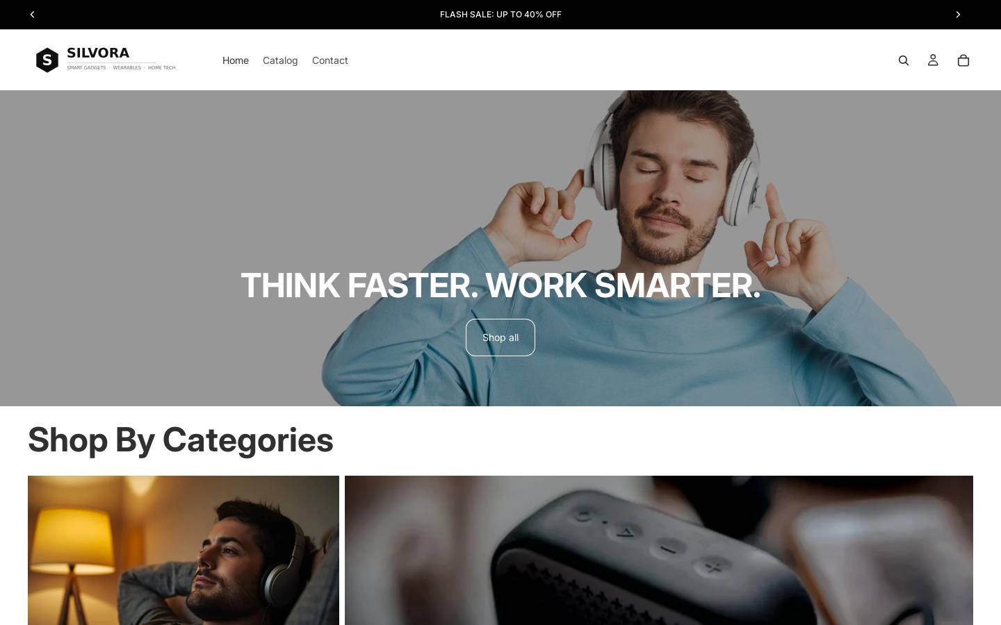 bremoratech.com homepage screenshot