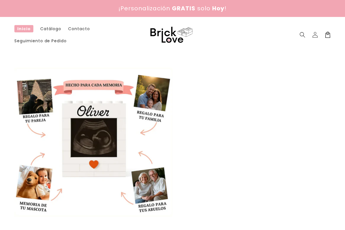 Brick Love homepage screenshot