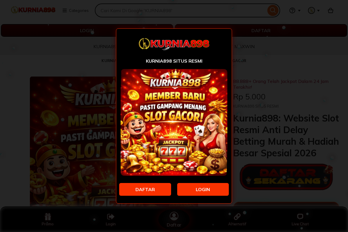 Bricosure homepage screenshot