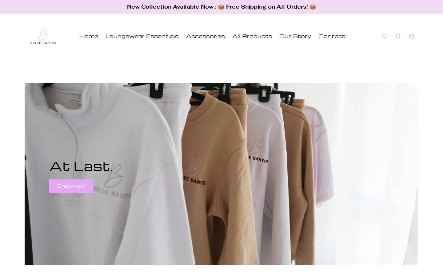bridebanter.com homepage screenshot