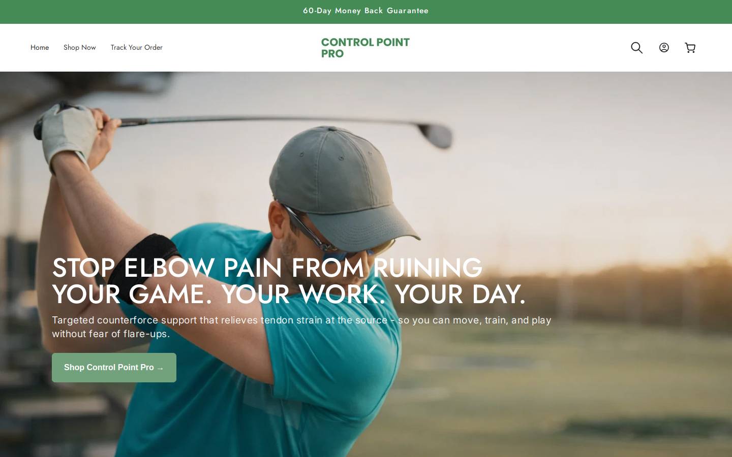 brightfindsshop.com homepage screenshot