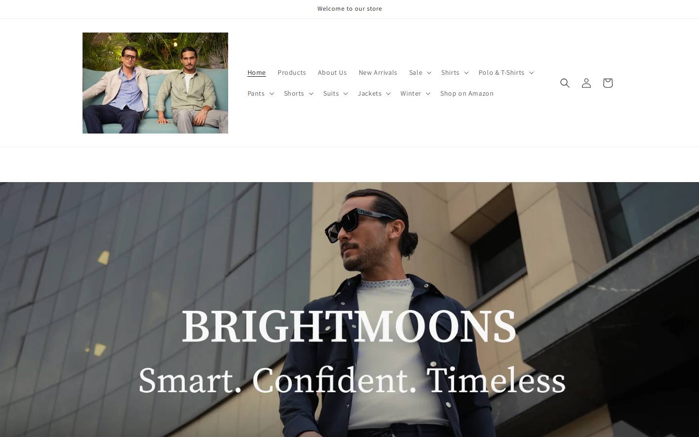 brightmoonsco.com homepage screenshot