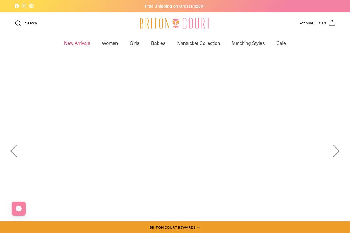 britoncourt.com homepage screenshot