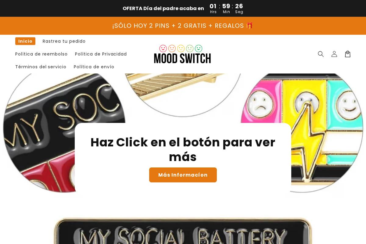brivoz.store homepage screenshot
