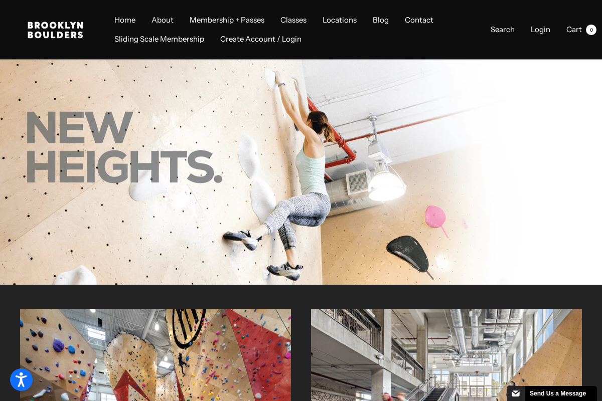 BKB MAIN homepage screenshot