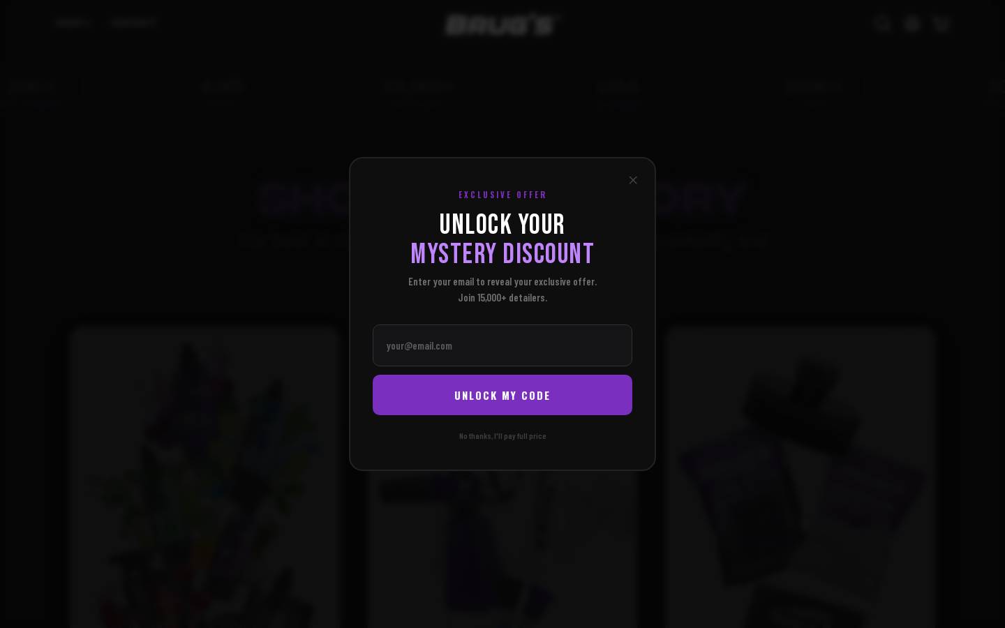 brugs.co homepage screenshot