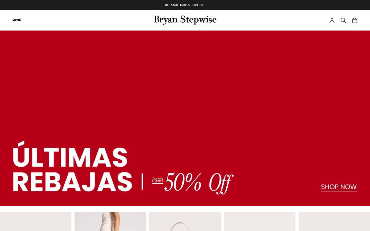Bryanstepwise homepage screenshot