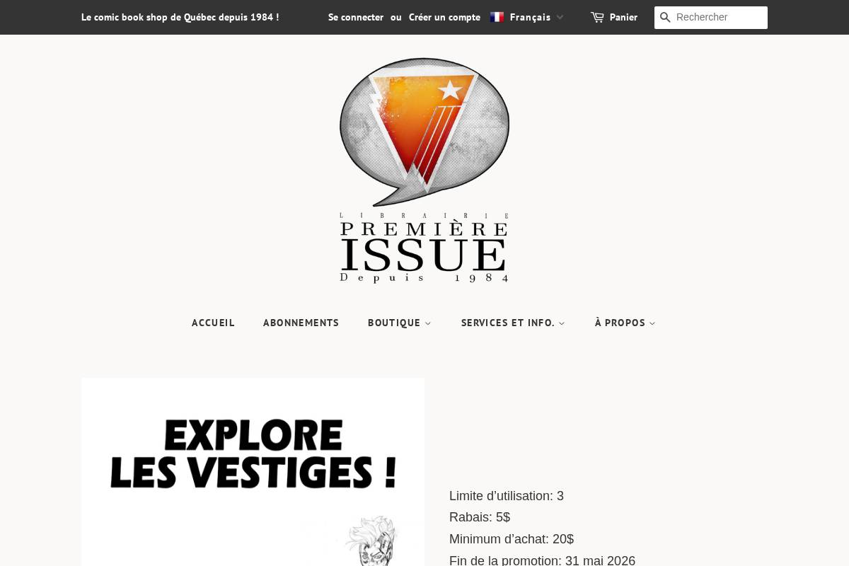 bsidepremiereissue.ca homepage screenshot