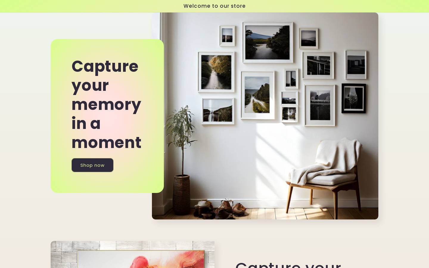 buckeyestudio.com homepage screenshot