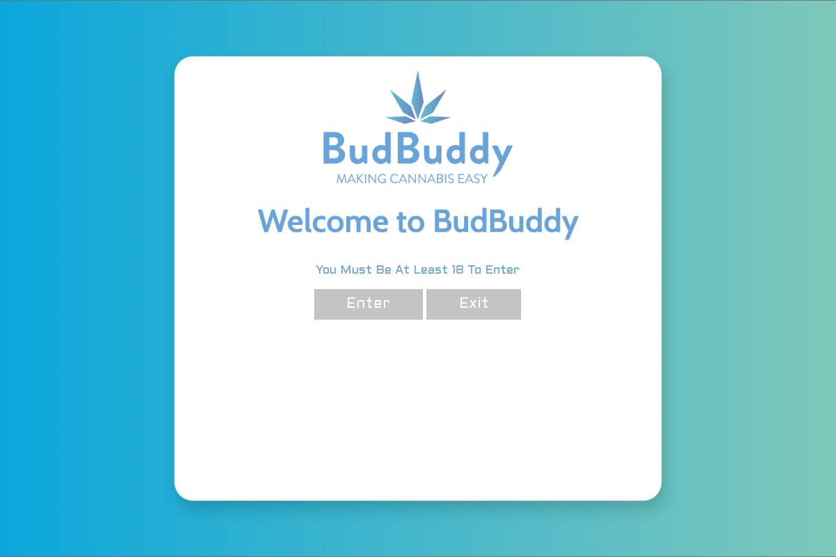 budbuddyonline.com homepage screenshot