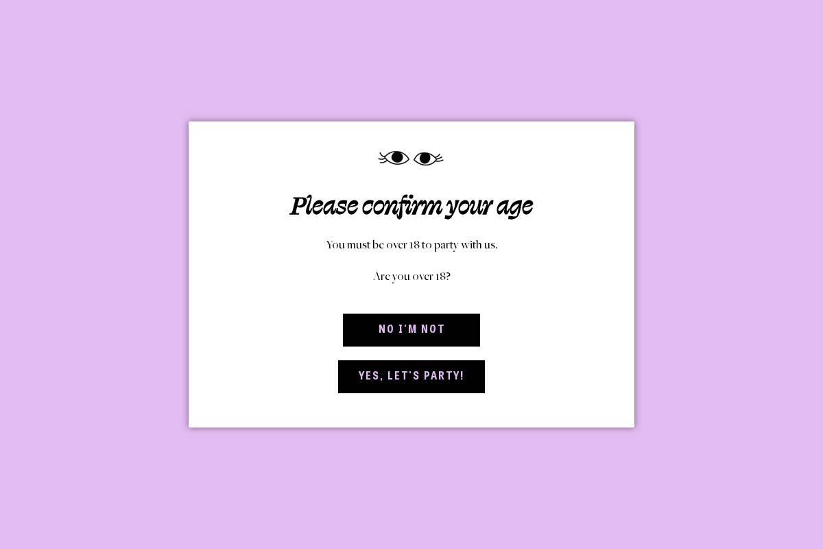 budoflovewinestore.com homepage screenshot