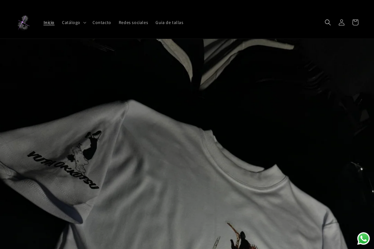 Budu Shop homepage screenshot