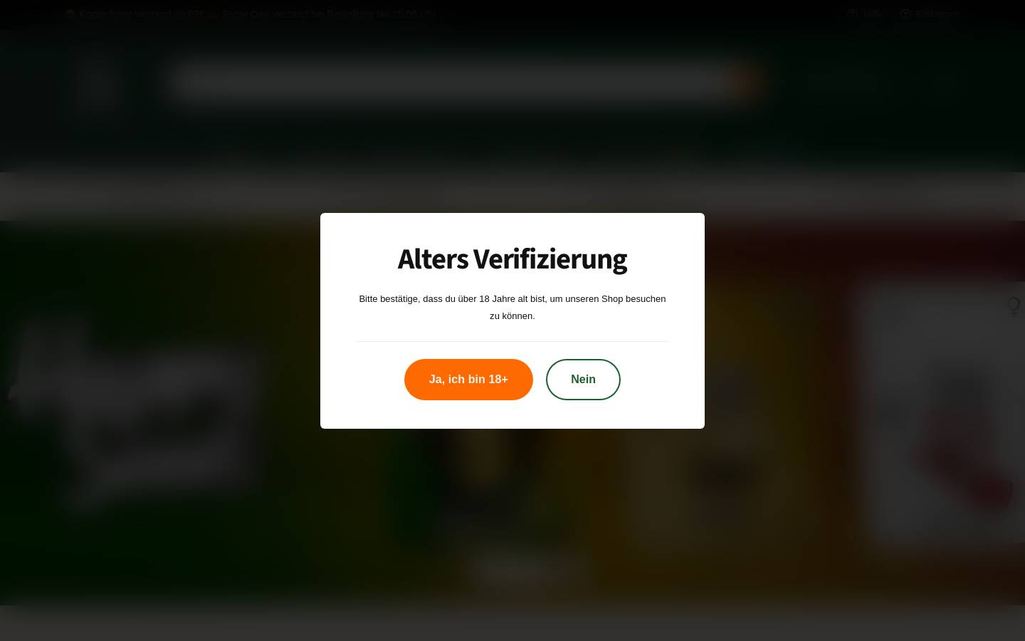 budxpress.de homepage screenshot