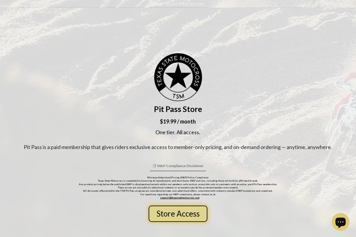 buildandride.com homepage screenshot