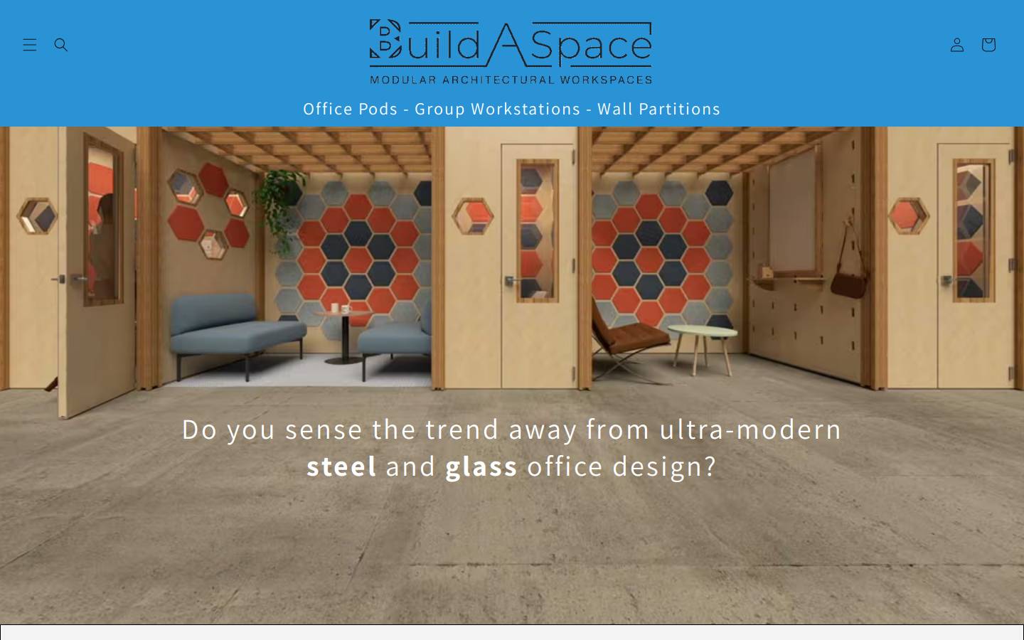 buildaspace.com homepage screenshot