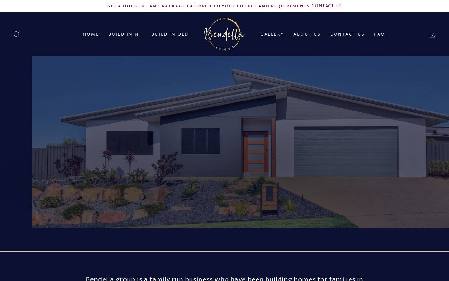 buildmenow.com.au homepage screenshot