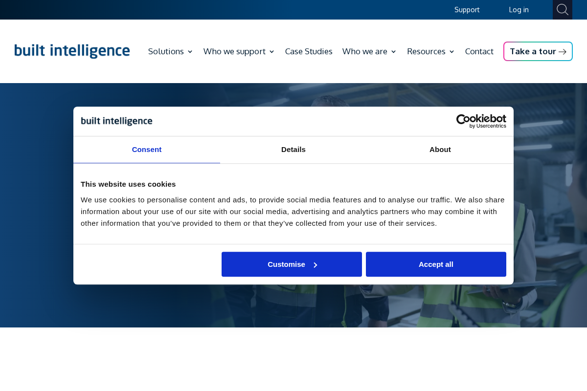 builtintelligence.com homepage screenshot